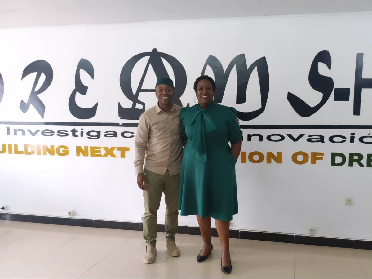 Dreams•Hub (梦想中心) tweet media