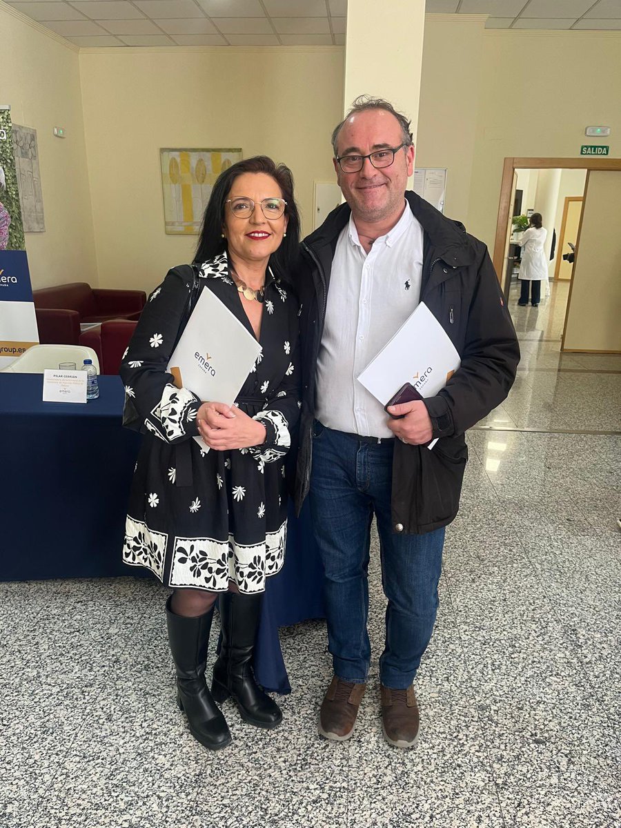 Ayer martes la impulsora y evaluadora Pilar C.  mostró las recomendaciones y resultados de la GBP“Prevención de Caídas en la jornada“Centros libres de sujeciones y amigables con las personas con demencia”.Gracias Pilar por transmitir la  pasión de trabajar en base a la evidencia