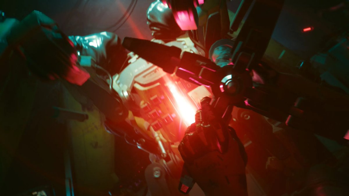 superkan09's tweet photo. @ShitpostGate Cyberpunk2077 - Somewhat Damaged https://t.co/NqLVgPTxcK