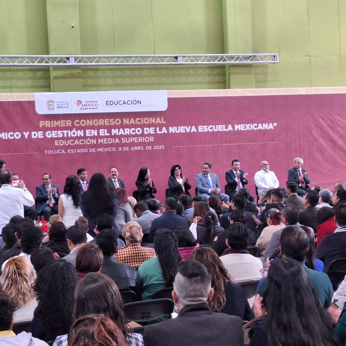 ESCUELA PREPARATORIA OFICIAL NÚM. 180 tweet media