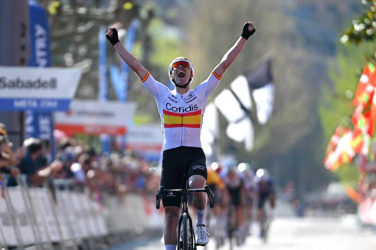 UN-DISQU𝗔𝗟𝗘𝗫FIED 👊🏆

#Itzulia2025