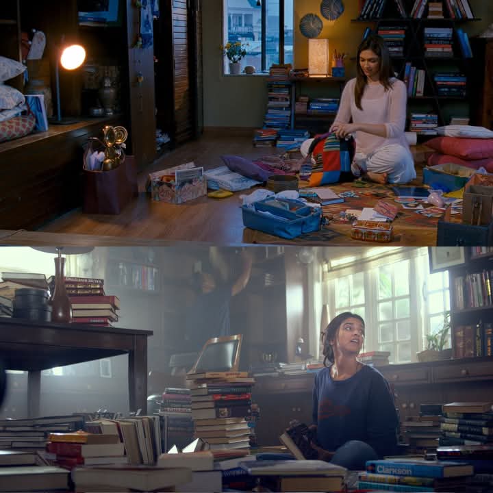 2 Favourite films
2 Favourite characters
2 Favourite frames
#YehJawaniHaiDeewani
#Piku
💖✨️