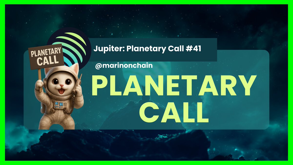 Ngl, <a href="/JupiterExchange/">Jupiter</a> just dropped an absolute BANGERRR of a Planetary Call 🪐🔥

Want to claim your ASR REWARDS? Curious about new mobile features? Forgot you had money lying around? 💸

So much bullishness to unpack—here’s all the alpha, just for YOU 🫵🧵