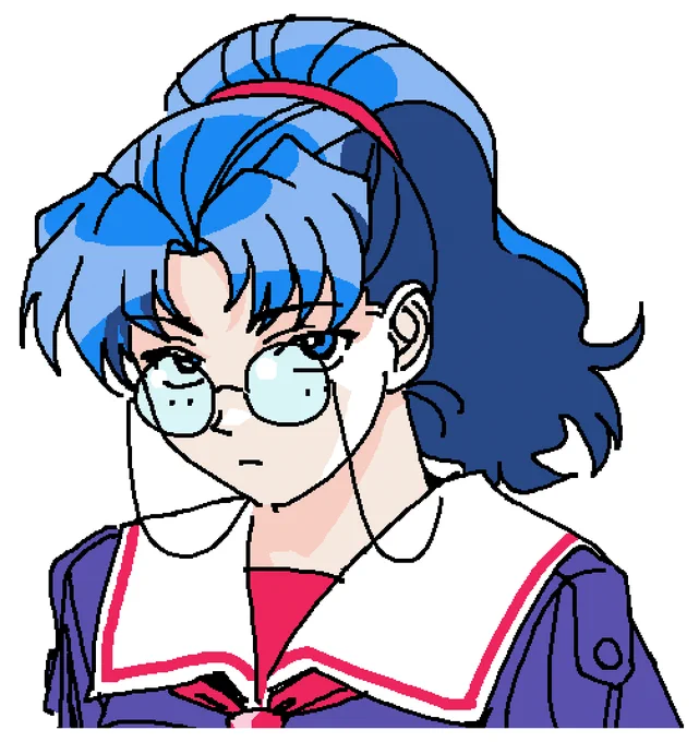 似ねーっ 
