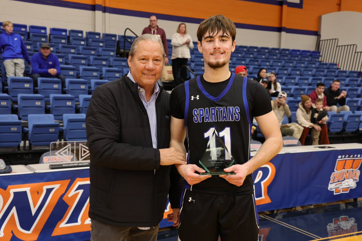 Grady Thompson tweet media