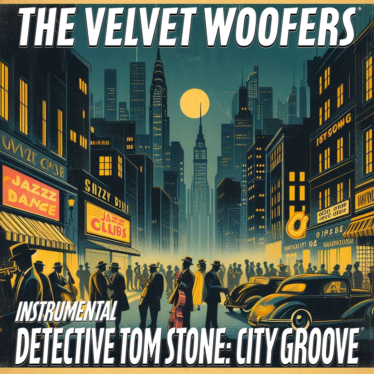 VelvetWoofers's tweet image. Detective Tom Stone: City Groove (Instrumental) The Velvet Woofers

AVAIL 4/14/25

distrokid.com/hyperfollow/th…

#velvetwoofers #DetectiveTomStone #JazzClub #noirdetective #JazzMusic #JazzBlues #Kindle #audiobook #audiblebooks

Tom Stone Novels on Amazon
amazon.com/dp/B07KJR5MXN