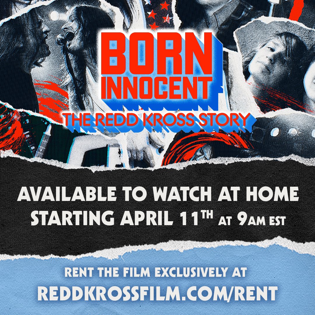 ARE YOU READY?? 👀

reddkrossfilm.com/rent