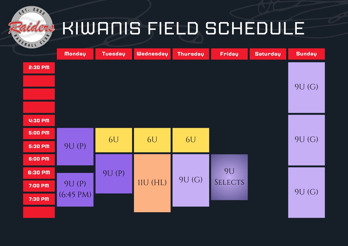 CBSBaseball's tweet image. 2025 Season Slots Announcement

Please note that all slots are subject to change as we collaborate with other associations to finalize the schedules for all metro and interlocking leagues.