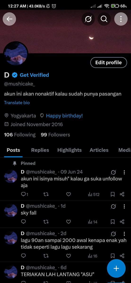 mushicake_'s tweet photo. balonnya ilang https://t.co/ZAdFM4Vuy8