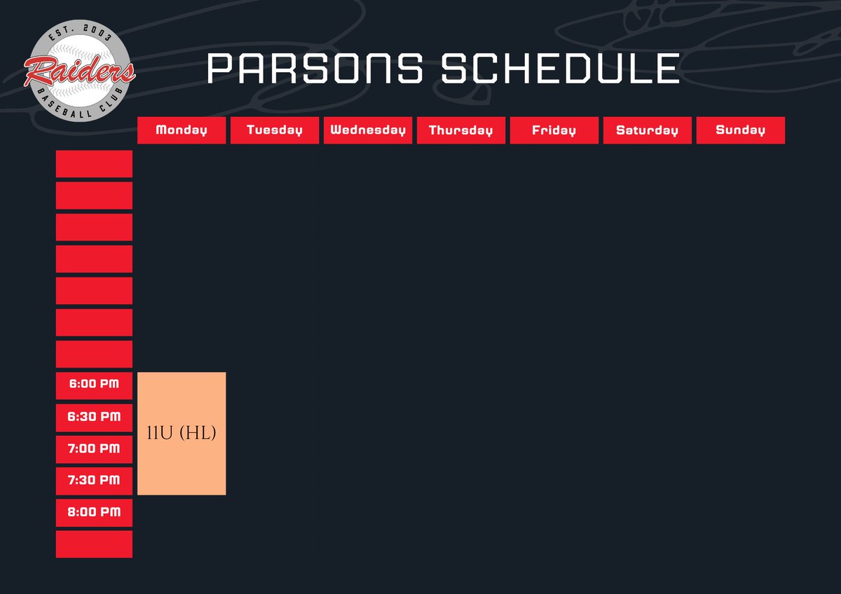 CBSBaseball's tweet image. 2025 Season Slots Announcement

Please note that all slots are subject to change as we collaborate with other associations to finalize the schedules for all metro and interlocking leagues.