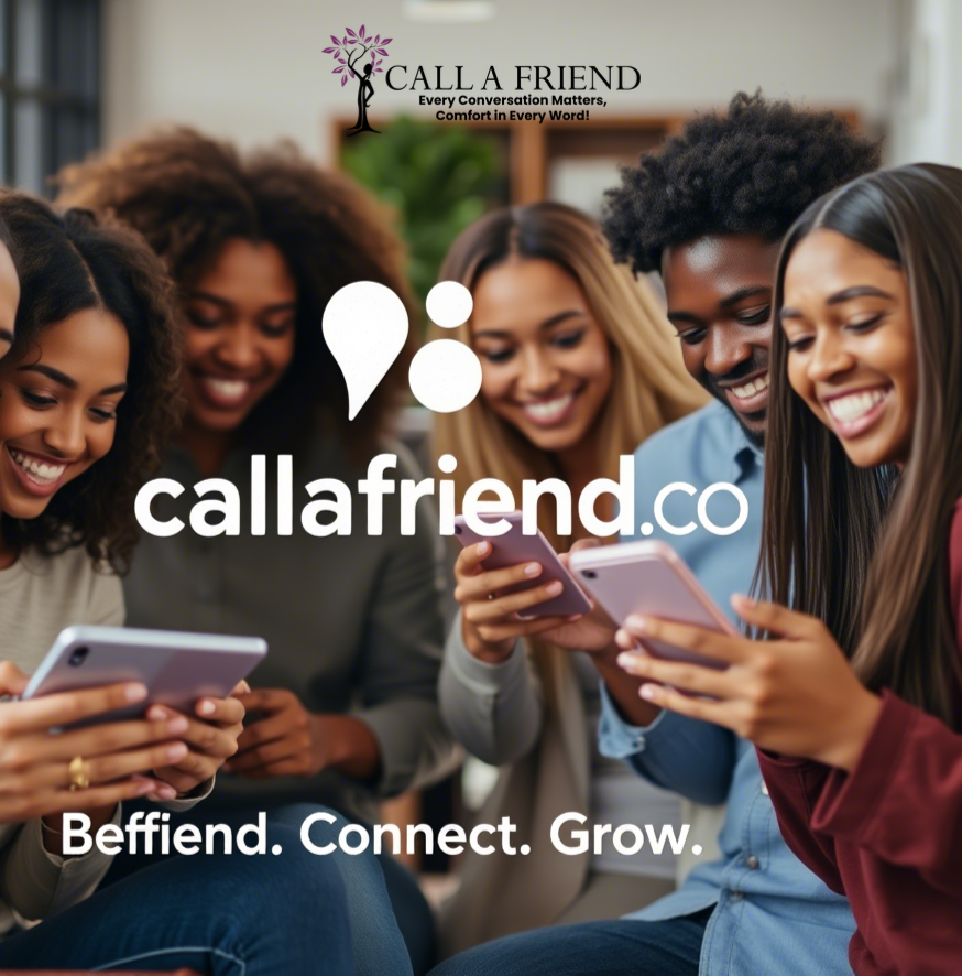 CallA33782's tweet photo. Calling a friend is sometimes everything you need.
🪷🪻🌷💐

Call us today at 

#callafriend.co

#call#a#friend#callafriend#wearelistening#support#emotionalsupport https://t.co/YFr6ryW5wy