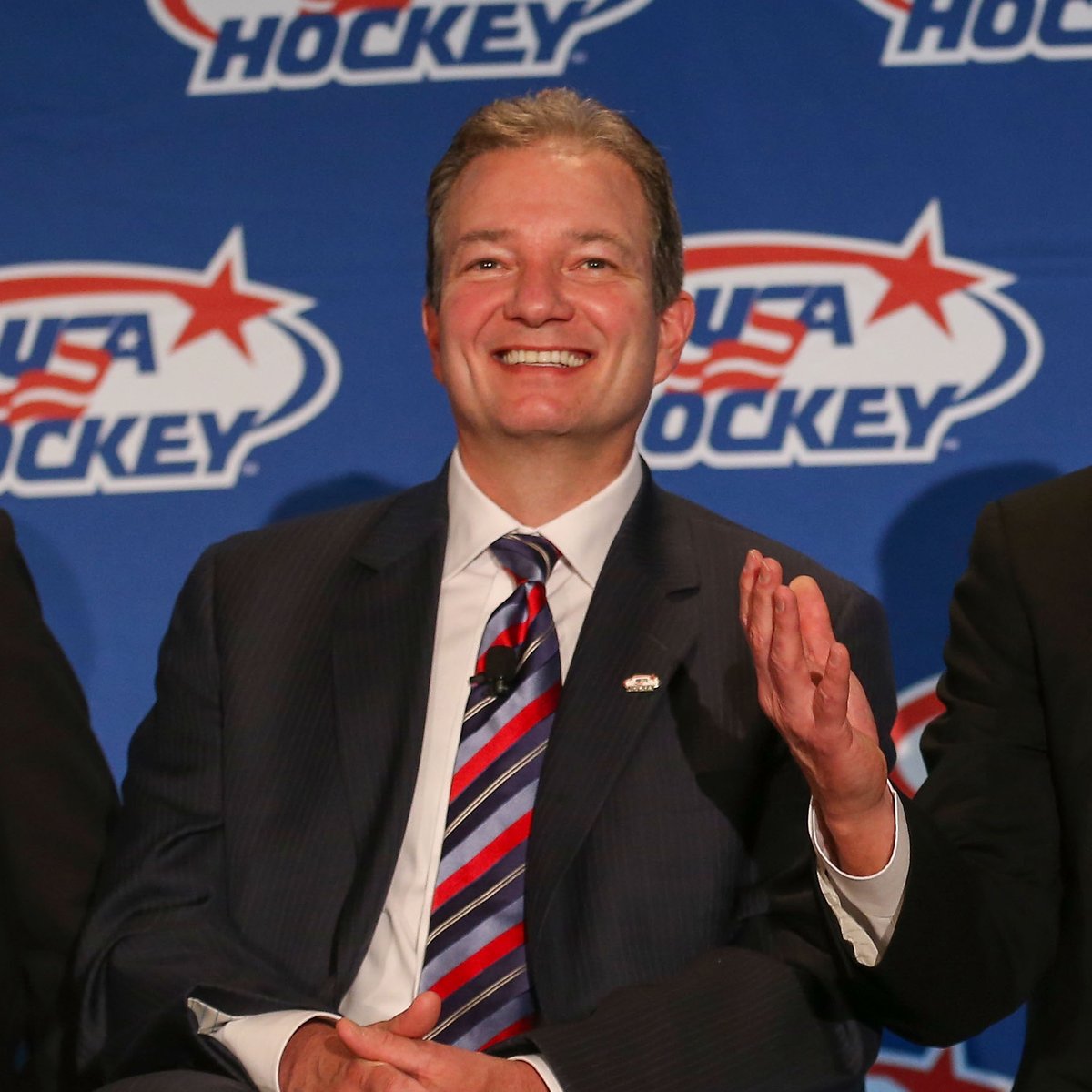 Ray Shero, a longtime NHL team executive who was also a significant contributor to USA Hockey and its men’s national team program, passed away last night. 

Our condolences go out to his family and friends. Ray, thank you for everything.