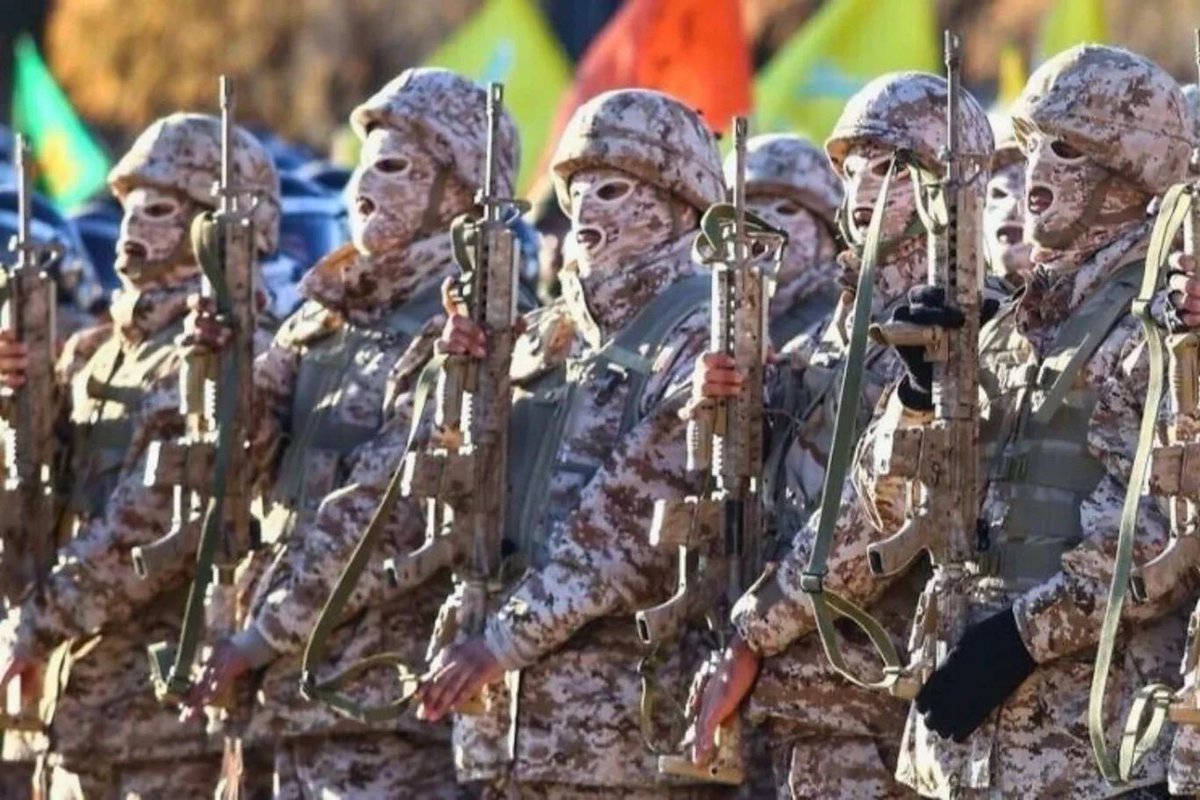 Special forces of #Armenia and #Iran will conduct joint military exercises on April 9-10 in Iran.🇦🇲🇮🇷