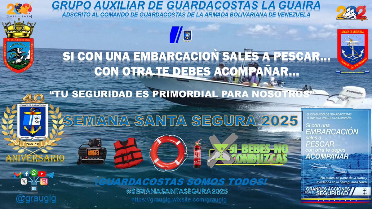 Aux.Guardacostas LG (@grauglg) on Twitter photo 