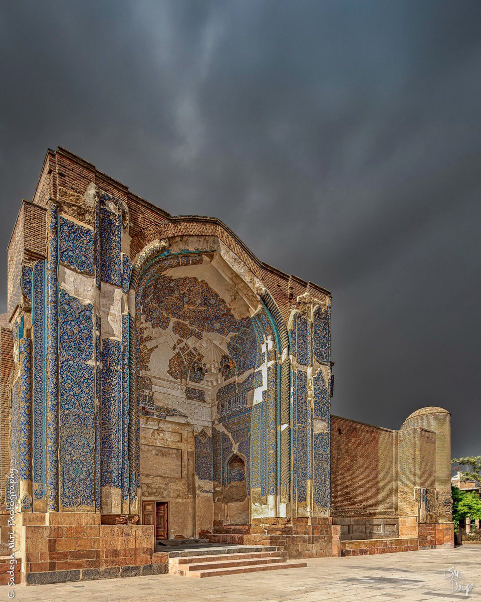 IranianArts's tweet image. مسجد کبود تبریز

عکس از صادق میری