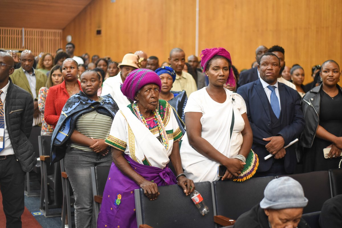 VUT_Online's tweet image. The Faculty of Engineering and Technology stole hearts today! Tears of joy met cheers of success as proud families applauded each graduate’s journey of precision, persistence, and purpose.
#VUTGraduation2025 #JoyInDegrees #EngineeredSuccess #ProudlyVUT