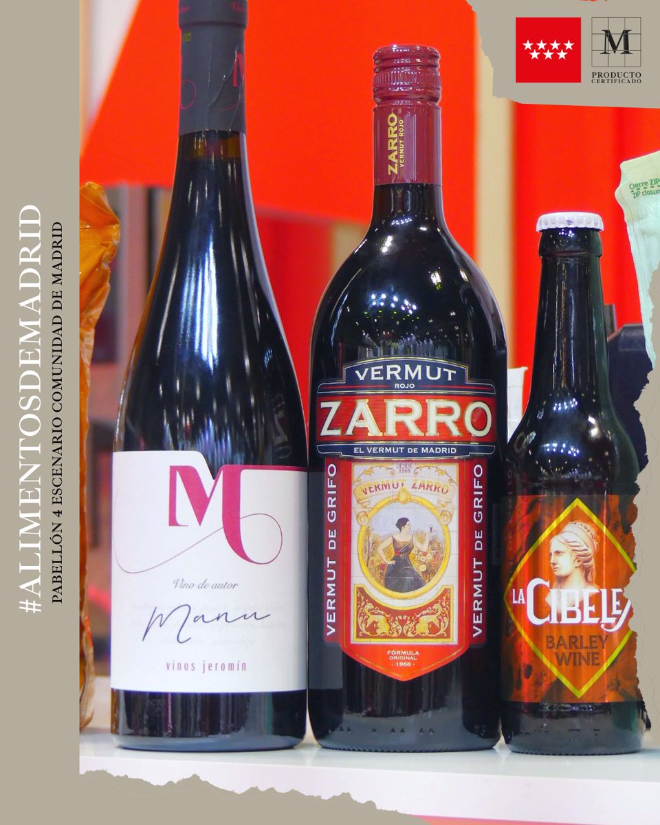 🍸✨ ¡Cerramos el día con creatividad y sabor en el Salón Gourmets!

La masterclass de Frutos Secos Medina (<a href="/FrutossecosM/">Frutos Secos Medina</a>), dirigida por Juan Carlos Muñoz, presidente de FABE, nos ha sorprendido con cócteles innovadores elaborados con base de frutos secos y las colaboraciones