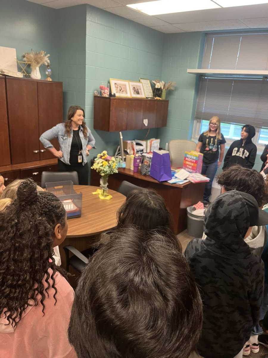 Alex Tesson, Ed. D tweet media