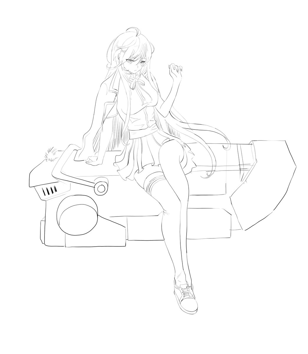 #LastOrigin #라스트오리진  #ラストオリジン
에밀밀밀밀밀리