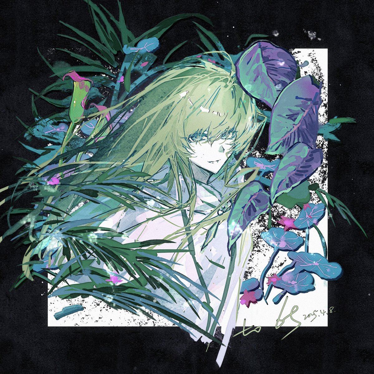 Whittard3's tweet photo. #エルキドゥ
#FGO️
#アークナイツ https://t.co/0hke5haHuh