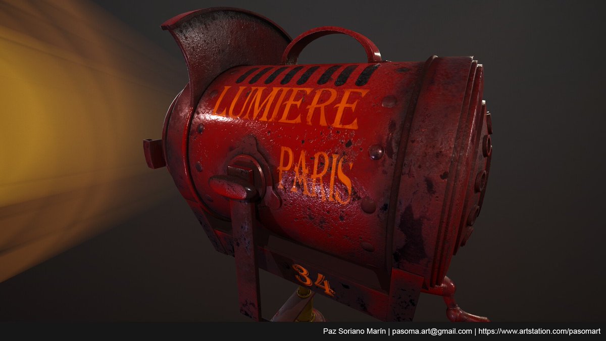 Paz Soriano tweet media