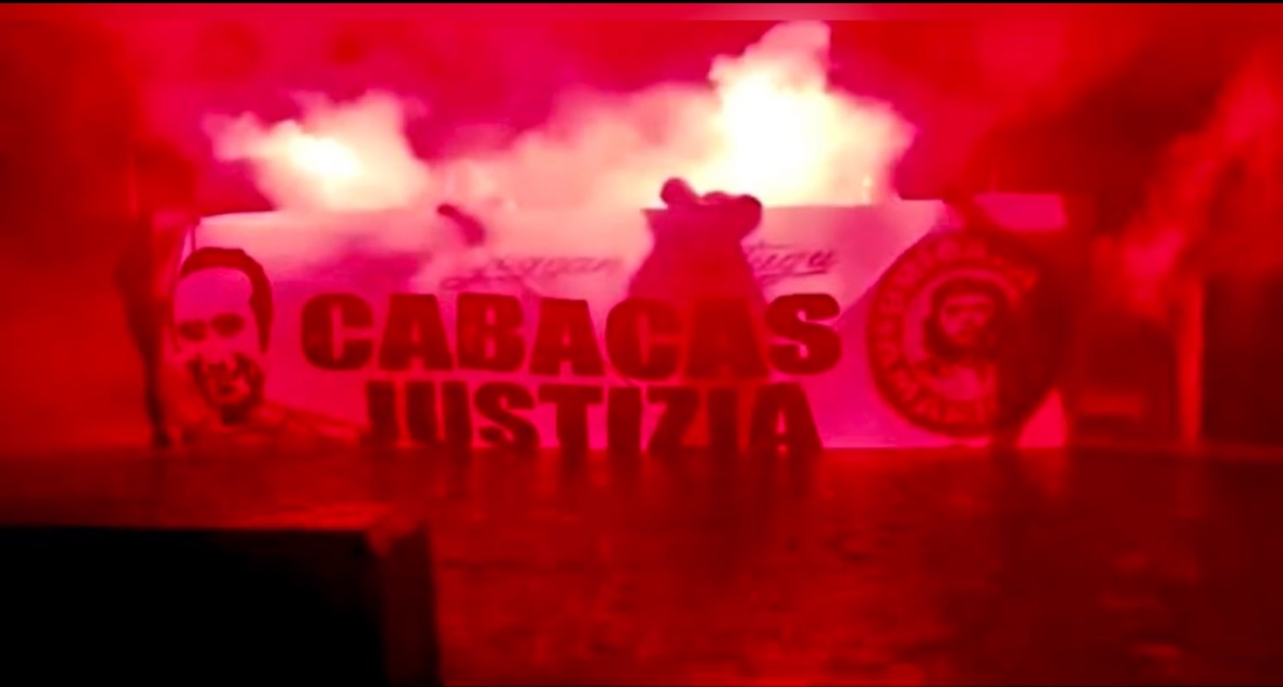 Brigadas Amarillas tweet media