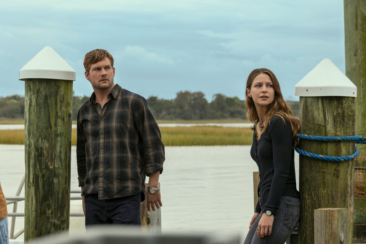FlarrowAndMore's tweet image. ★ #NewsTVShows ★

Primeras imágenes de #TheWaterfront, la nueva serie de #Netfix, en la que participará Melissa Benoist. #MelissaBNews