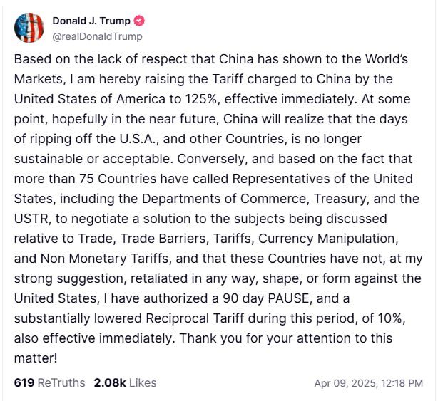 Charlie Kirk tweet media