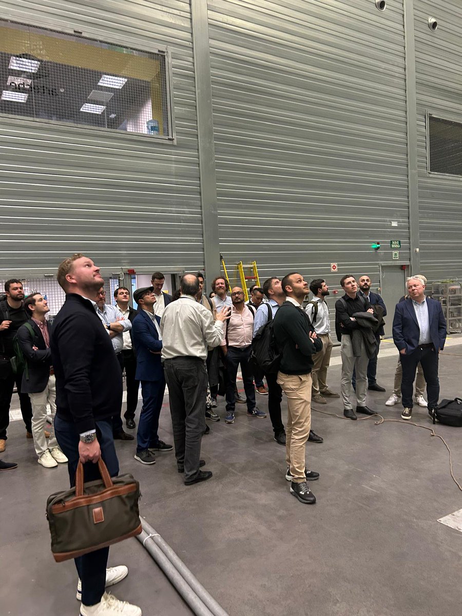 BAT_Tower's tweet photo. @EnergTechSummit @iberdrola @ArtecheGroup @VEIR_Grid #EarthDataInsightbyLatitudo40 #Coolgradient #IncoolingB.V. #CarbonPowerMexico #Mitico,Inc. #Amperon #Aispex #MetOx International,Inc. #EnergyTechNexus #BAT #Osmoses https://t.co/Ez0TuMojGM