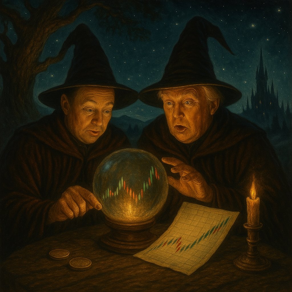 tarrifs paused for 90 days

market is healing

$wizard