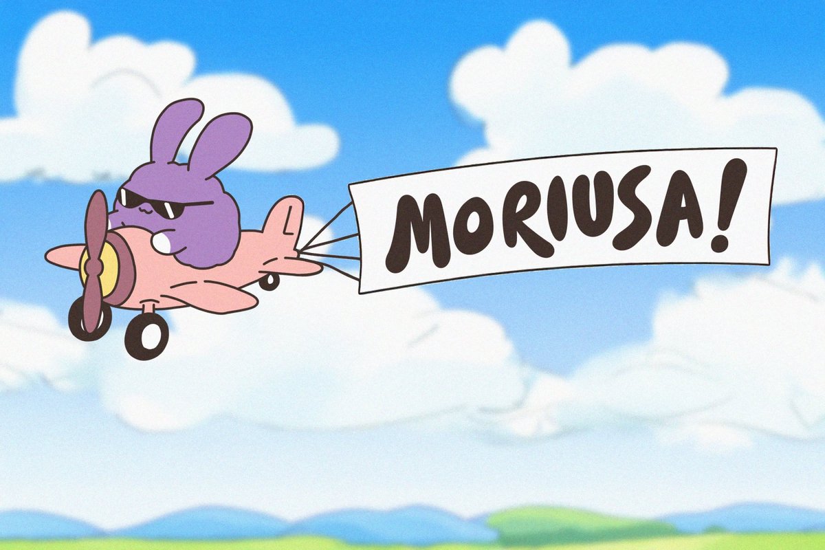 Nina Keller (@yourcryptomommy) on Twitter photo Imagine a world where your favorite Japanese entertainment icons step off the screen and into Web3—meet <a href="/moriusa_STPR/">Moriusa (もりうさ)</a> , a game-changer in digital culture!
Set to launch in Q2 2025, Moriusa is backed by STPR, a titan in Japan’s entertainment scene with over 68M fans and 24B Imagine a world where your favorite Japanese entertainment icons step off the screen and into Web3—meet <a href="/moriusa_STPR/">Moriusa (もりうさ)</a> , a game-changer in digital culture!
Set to launch in Q2 2025, Moriusa is backed by STPR, a titan in Japan’s entertainment scene with over 68M fans and 24B