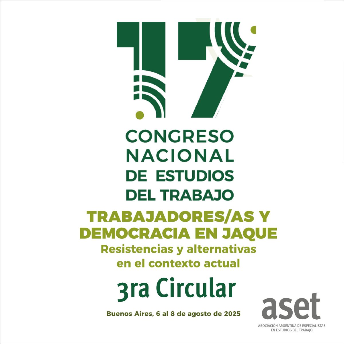 Aset - Argentina tweet media