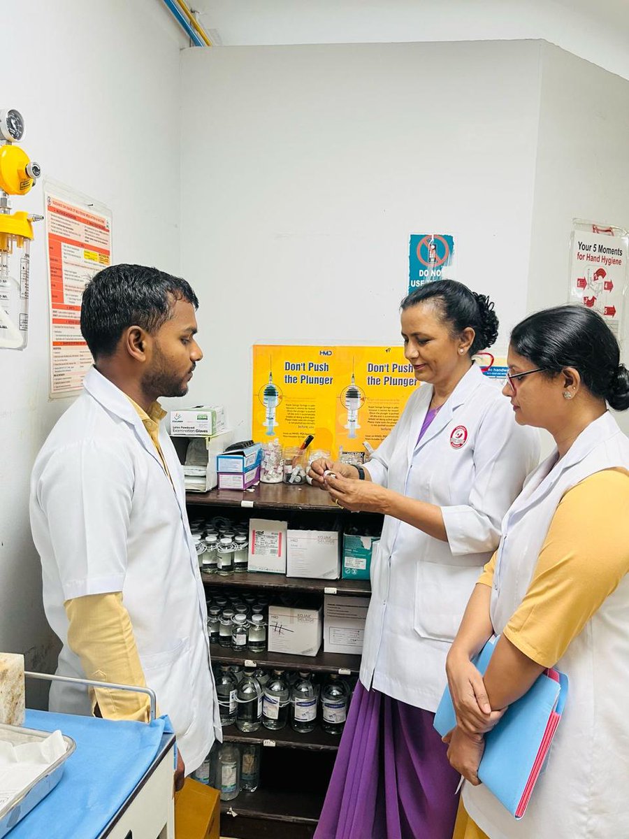SJHDELHI's tweet photo. #SwachhtaPakhwada @SJHDELHI | Infection Control Team conducted audits on appropriate use  of multidose vial  and hand hygiene practices across various clinical areas to reinforce infection prevention and patient safety. https://t.co/UwOc5yWRXH
