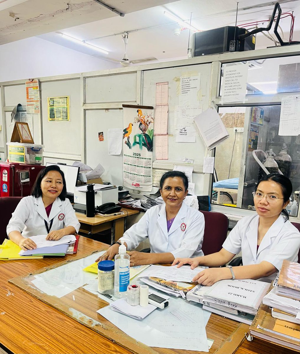 SJHDELHI's tweet photo. #SwachhtaPakhwada @SJHDELHI | Infection Control Team conducted audits on appropriate use  of multidose vial  and hand hygiene practices across various clinical areas to reinforce infection prevention and patient safety. https://t.co/UwOc5yWRXH