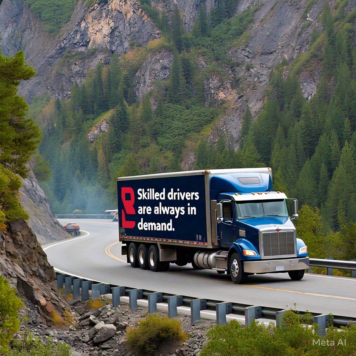 LeanovaSolution's tweet photo. 🗣️ "Are you thinking about starting a trucking career or just curious why so many people are joining the industry? In this video, I’ll walk you through the real benefits of being a truck driver—and why this career might be a game-changer for you." https://t.co/S1tvab10jT