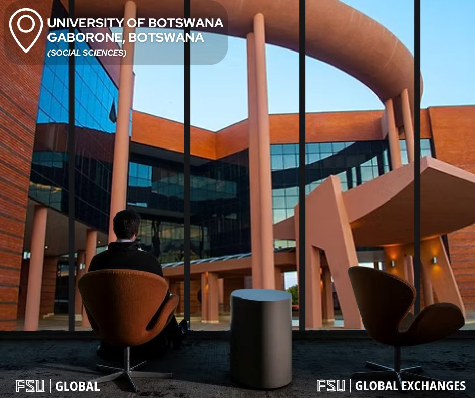 FSUGlobal's tweet photo. Through @FSUexchanges, FSU students can explore unique academic opportunities around the world. From South America to Asia, the world is your classroom. Where will your studies take you?
Find more information here: https://t.co/KQvFyV4rl8
#FSUGlobal #Exchanges https://t.co/coyMu5XSD6