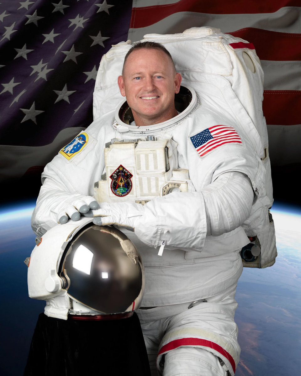 math3ma_inst's tweet photo. We are excited to share that NASA astronaut Barry “Butch” Wilmore will join us a speaker at this year’s Math3ma Symposium, taking place June 6–7 at @mastersuniv. Barry recently returned from the International Space Station, where a planned eight-day mission stretched into nine months. 

We are honored to welcome him and hear how he leaned on God’s faithfulness through an unexpectedly long stay in orbit. For more details and to register, visit https://t.co/Z7cO7oVO6n.
