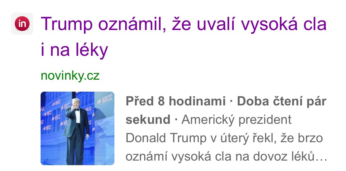 To je asi nejpravicovější zdravotní a důchodová reforma. ❤️