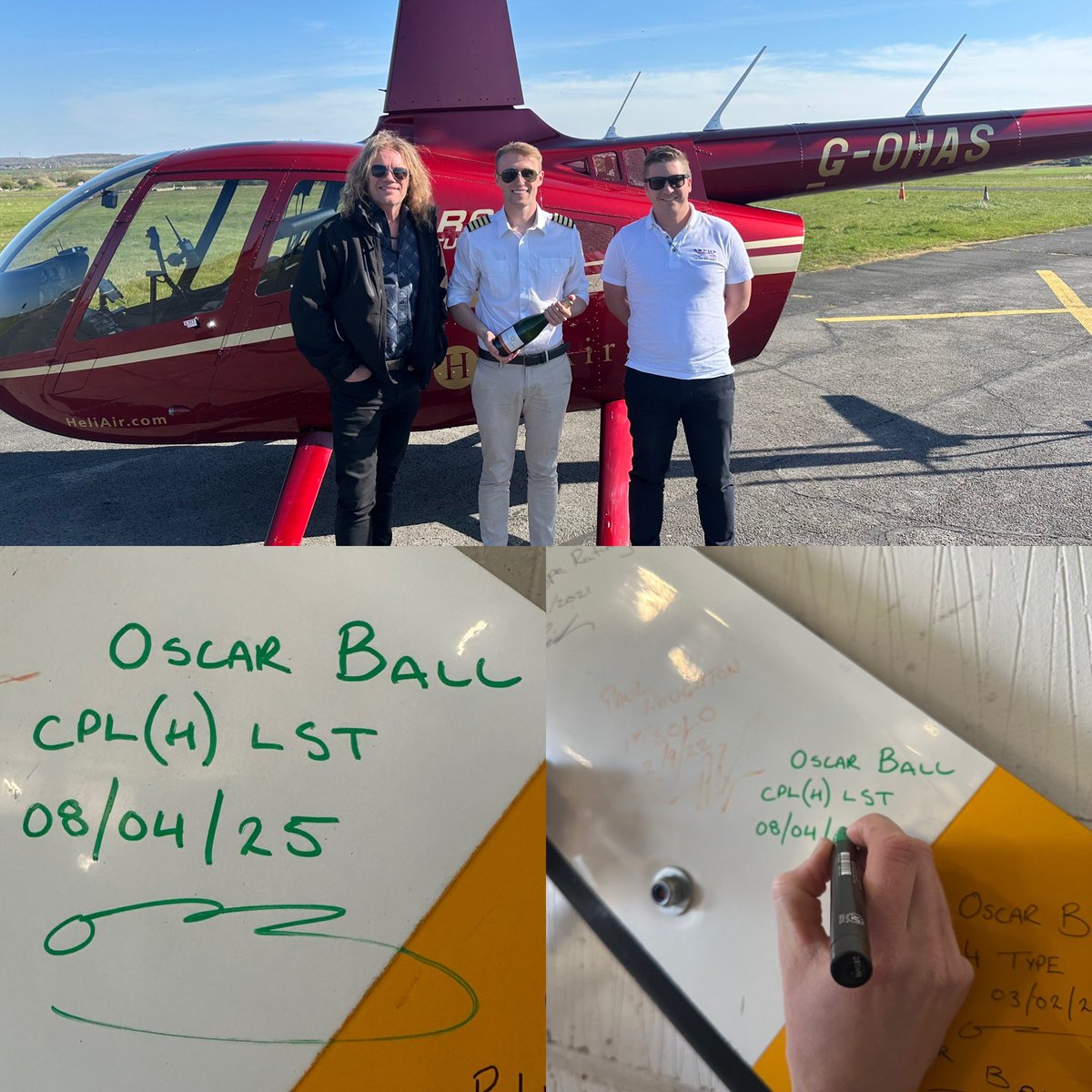 Arcus Helicopters tweet media