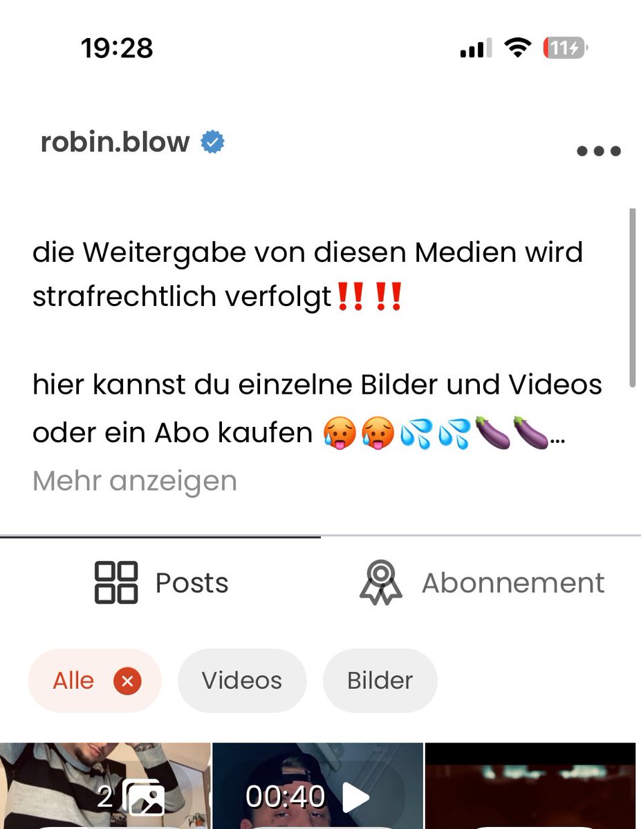 ReudigRobin's tweet photo. Neue Post online 🥵 https://t.co/xeBFpYpGRd