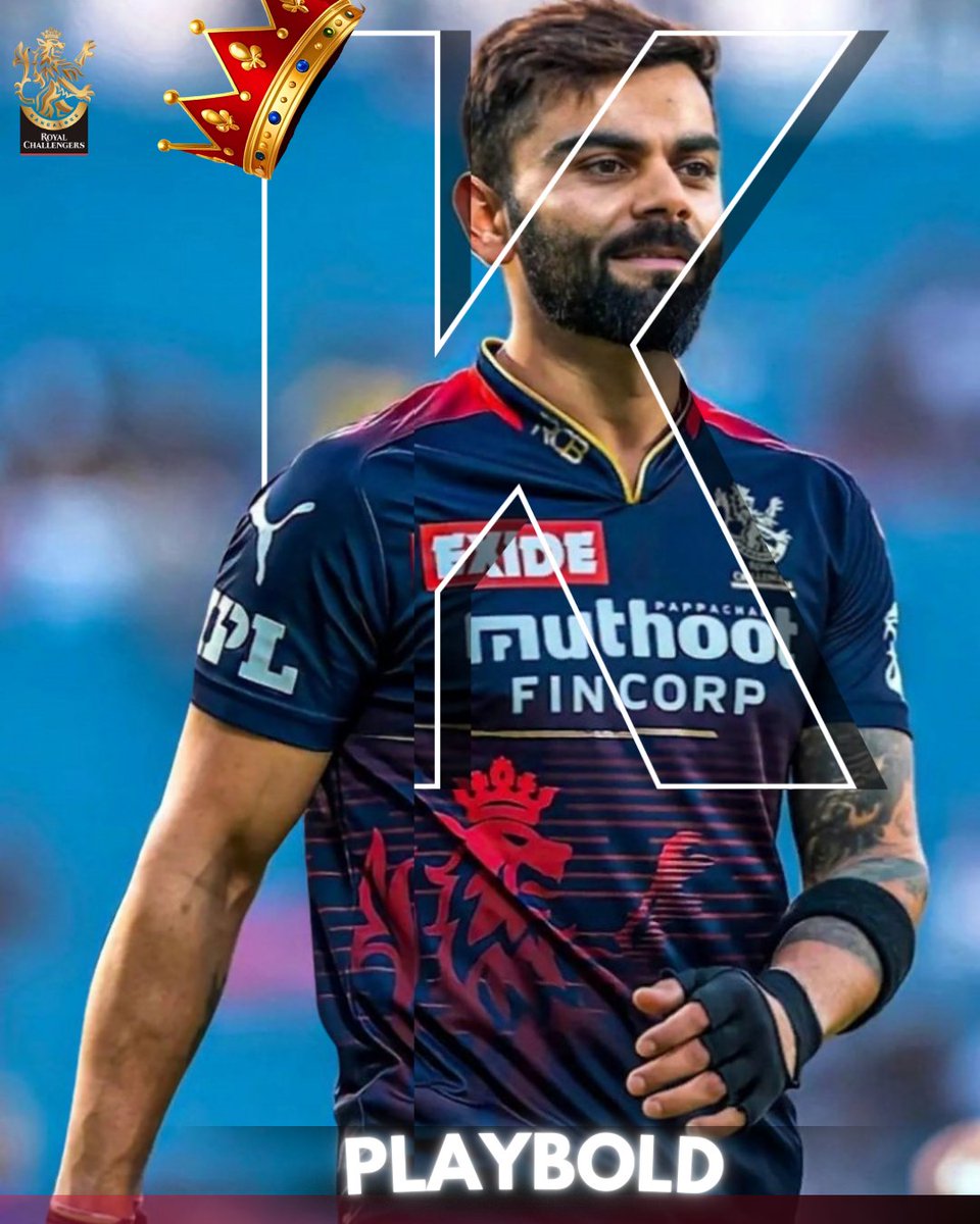 SheerCrafts's tweet photo. RCB 🆚 DC Tomorrow!!
Virat Kohli is all set to light up his home ground once again! 🔥
AB de Villiers sends his best wishes ❤️
Will we witness a @imVkohli century at Chinnaswamy? 🏟️
Ashes to glory – King Kohli is ready. 👑💯
#RCBvsDC #ViratKohli #IPL2025 #PlayBold #RCB https://t.co/FBOnrXhNvd