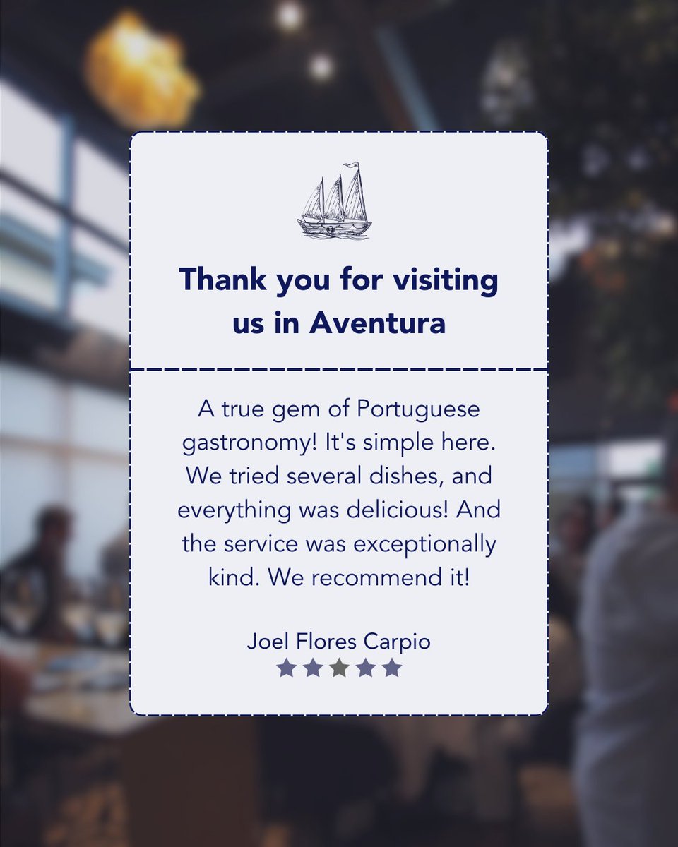 Old_lisbon's tweet photo. From our kitchen to your heart — thank you for the glowing 5-star reviews! Your kind words fuel our team and inspire us to keep serving excellence. https://t.co/a3gotqTJ4r