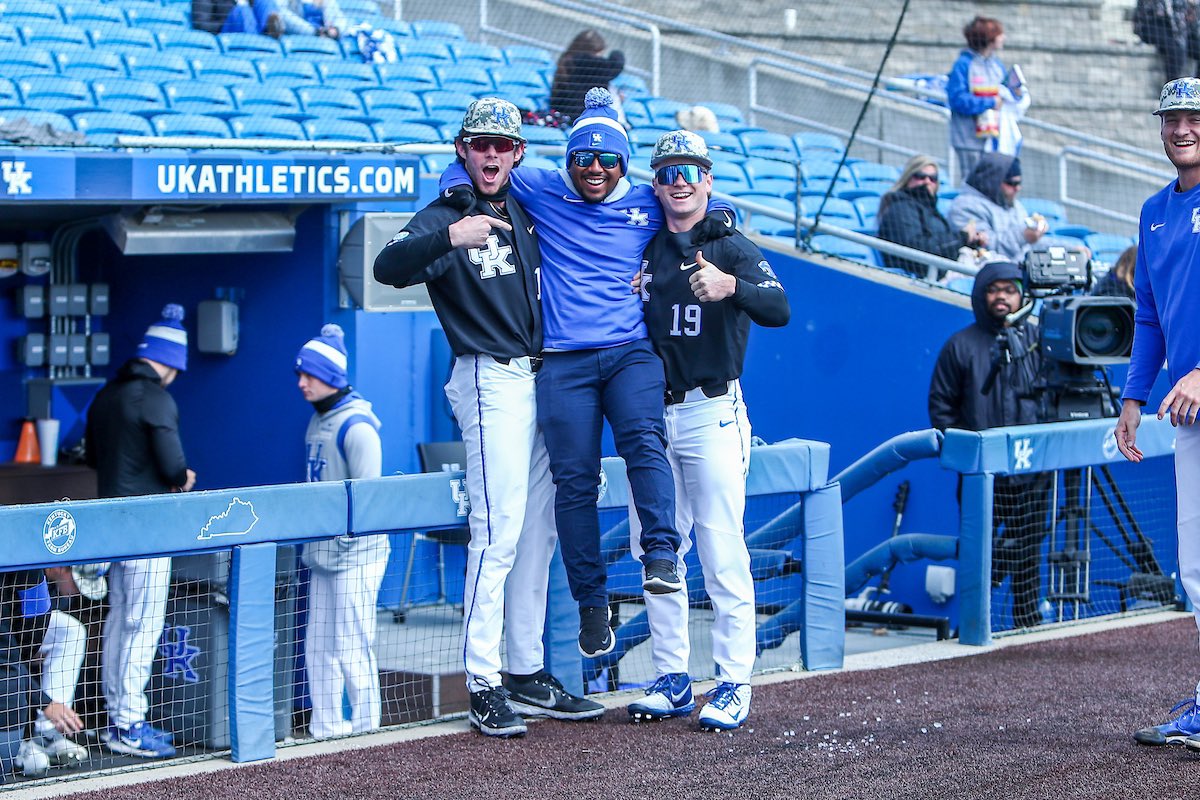 Kentucky Baseball tweet media