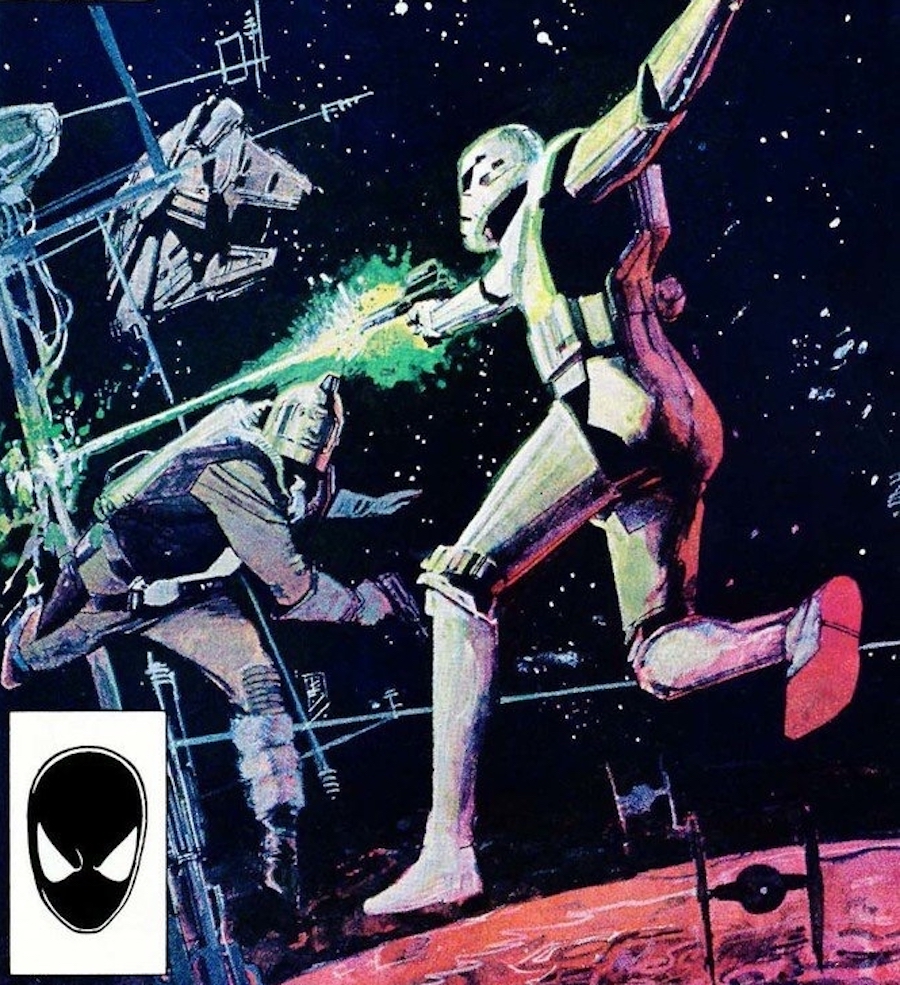 Star Wars #98  #starwars #marvelcomics #comicbooks