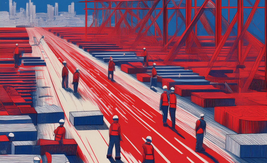 RoofContr's tweet photo. President Trump’s repeal of key Biden-era executive orders targeting Project Labor Agreements and apprenticeship mandates marks a turning point for federal construction.
#ConstructionPolicy #RoofingIndustry #ProjectLaborAgreements
https://t.co/28zTuFHRed https://t.co/T3tPzUebHV