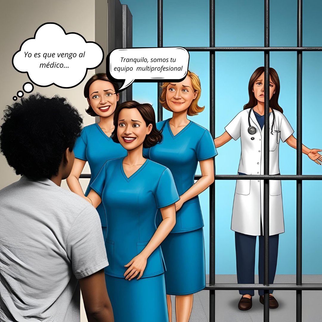 Cada vez será más difícil para los pacientes ver a un médico debido a los modelos sanitarios que se están impulsando. Cuando el poder económico y la política confluyen, pasan estas cosas. #SOSSanidadEspaña