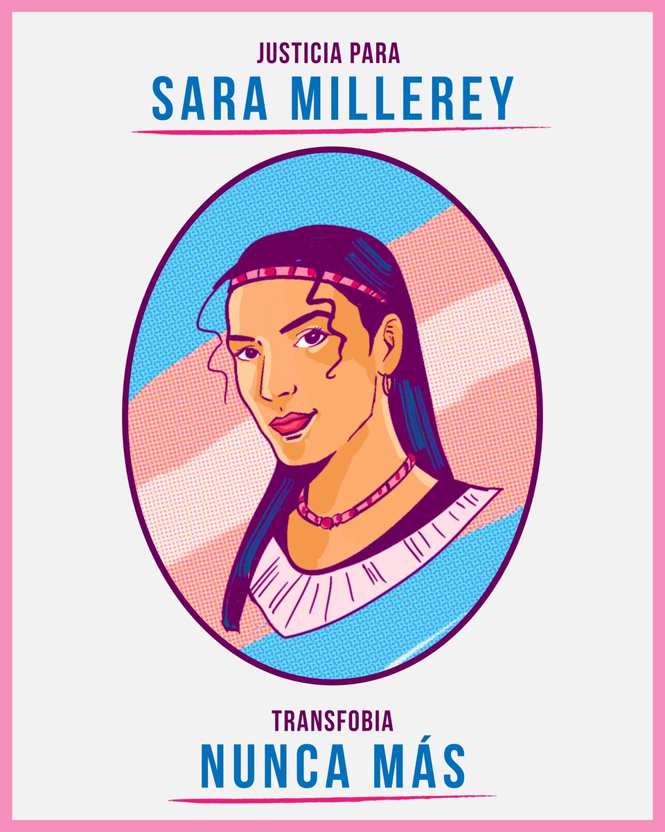 #JusticiaParaSaraMillerey #NuncaMás