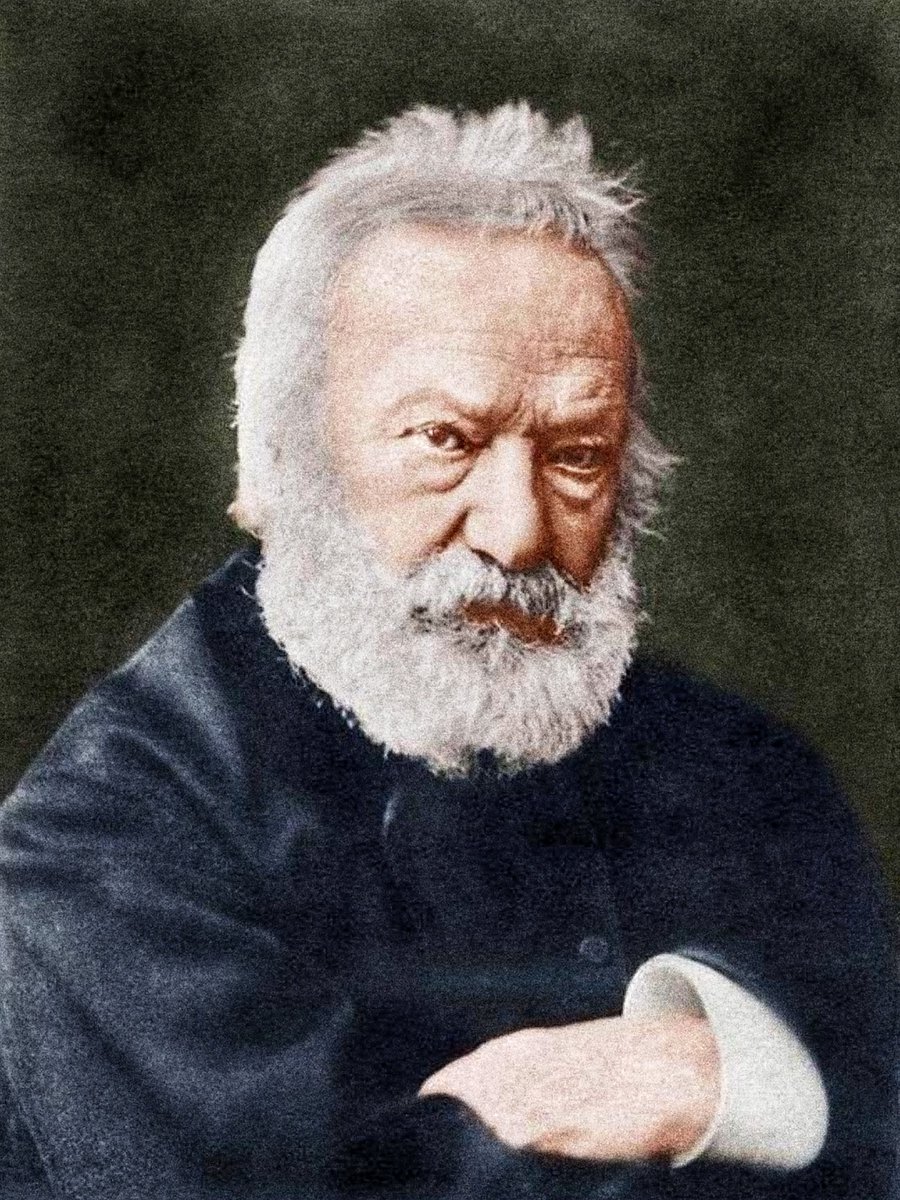 Rajesh SHARMA (@rs_paris) on Twitter photo "Il me convient d’être avec les peuples qui meurent, je vous plains d’être avec les rois qui tuent. "
Victor Hugo
Le 9 septembre 1870 dans Actes et Paroles / Depuis l’exil (1876)
<a href="/C_litteraire/">Café Littéraire ☕️</a> "Il me convient d’être avec les peuples qui meurent, je vous plains d’être avec les rois qui tuent. "
Victor Hugo
Le 9 septembre 1870 dans Actes et Paroles / Depuis l’exil (1876)
<a href="/C_litteraire/">Café Littéraire ☕️</a>