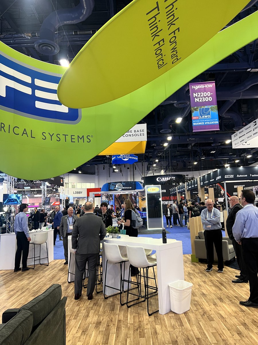 Last day to hang out with the Florical team at #NABShow! Come see Hermaios™ in person and chat with our team at Booth N2339. We're here until the end!

#Florical #NABShow