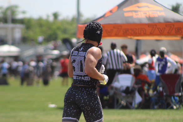 Small steps big goals. The tape speaks for itself!
5’11” 205lbs 4.5s 40
hudl.com/v/2QnQ9C